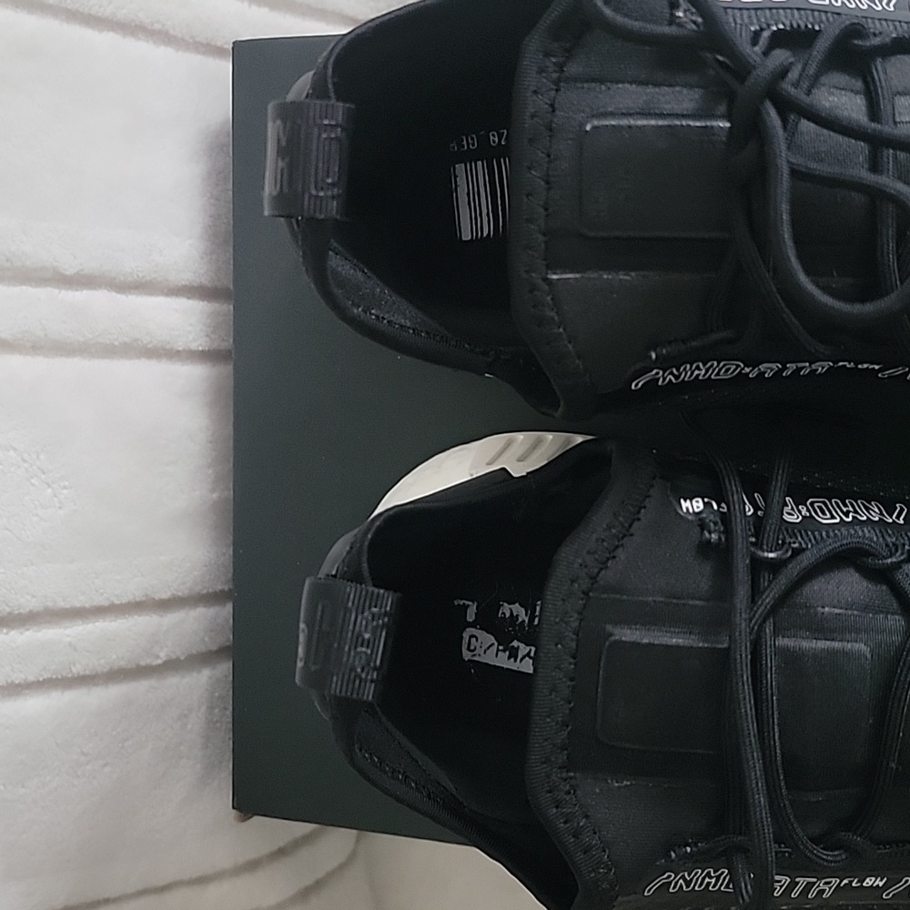 Mens Adidas Nmd_r1 Spectoo Shoes Size 9 5 - image 5